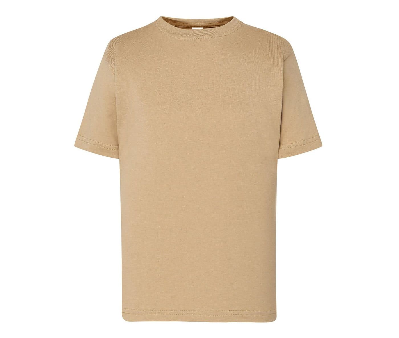 KID UNISEX T-SHIRT coloris Vert armée