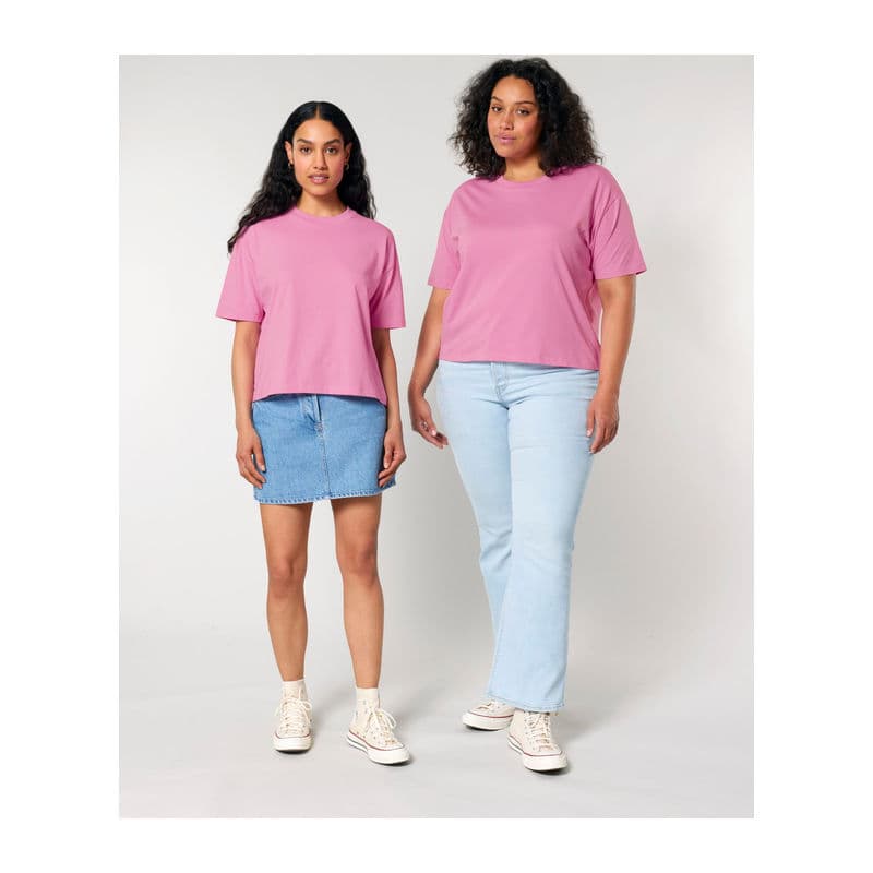 Stella Nova women's boxy t-shirt