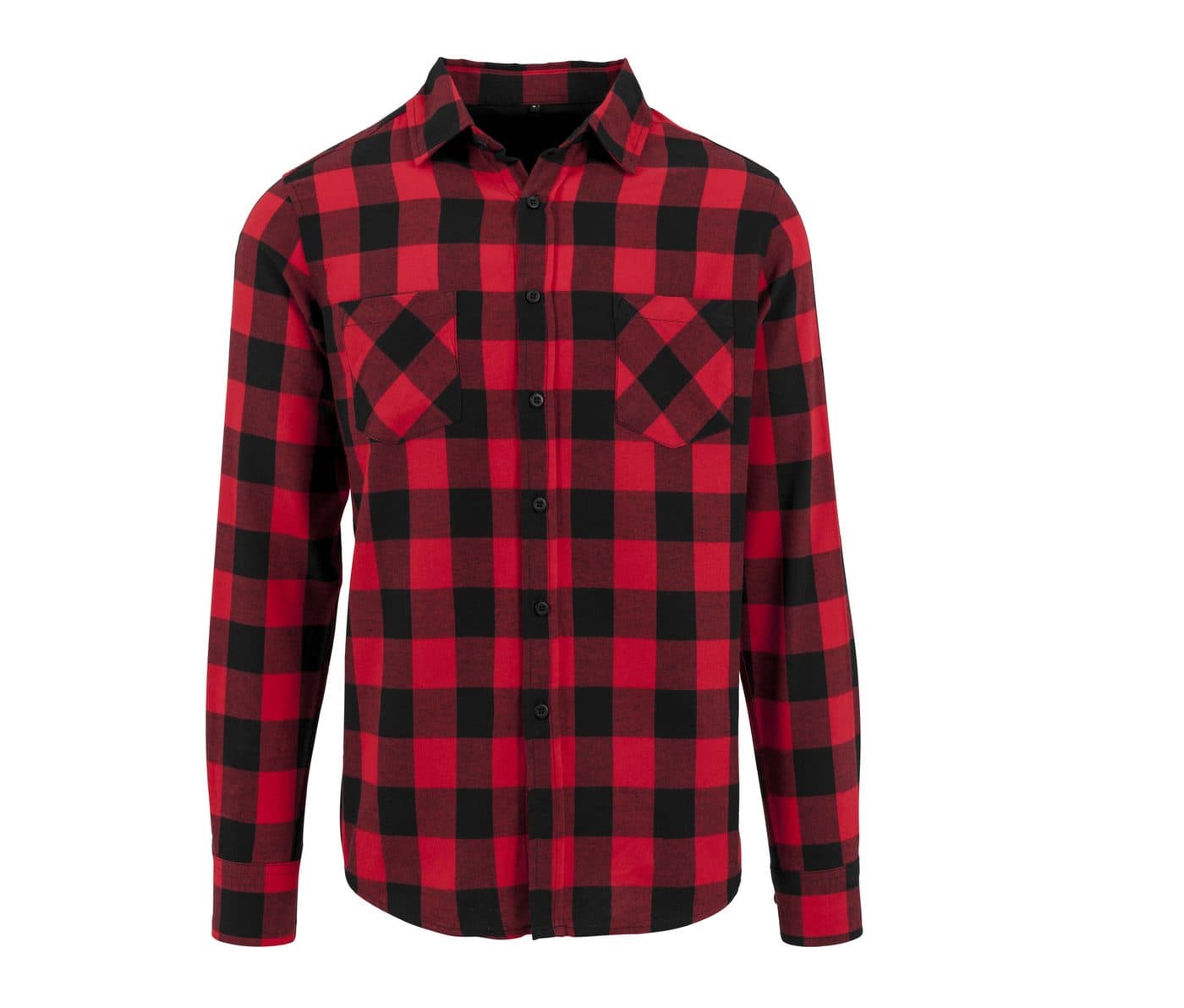 CHECKED FLANELL SHIRT