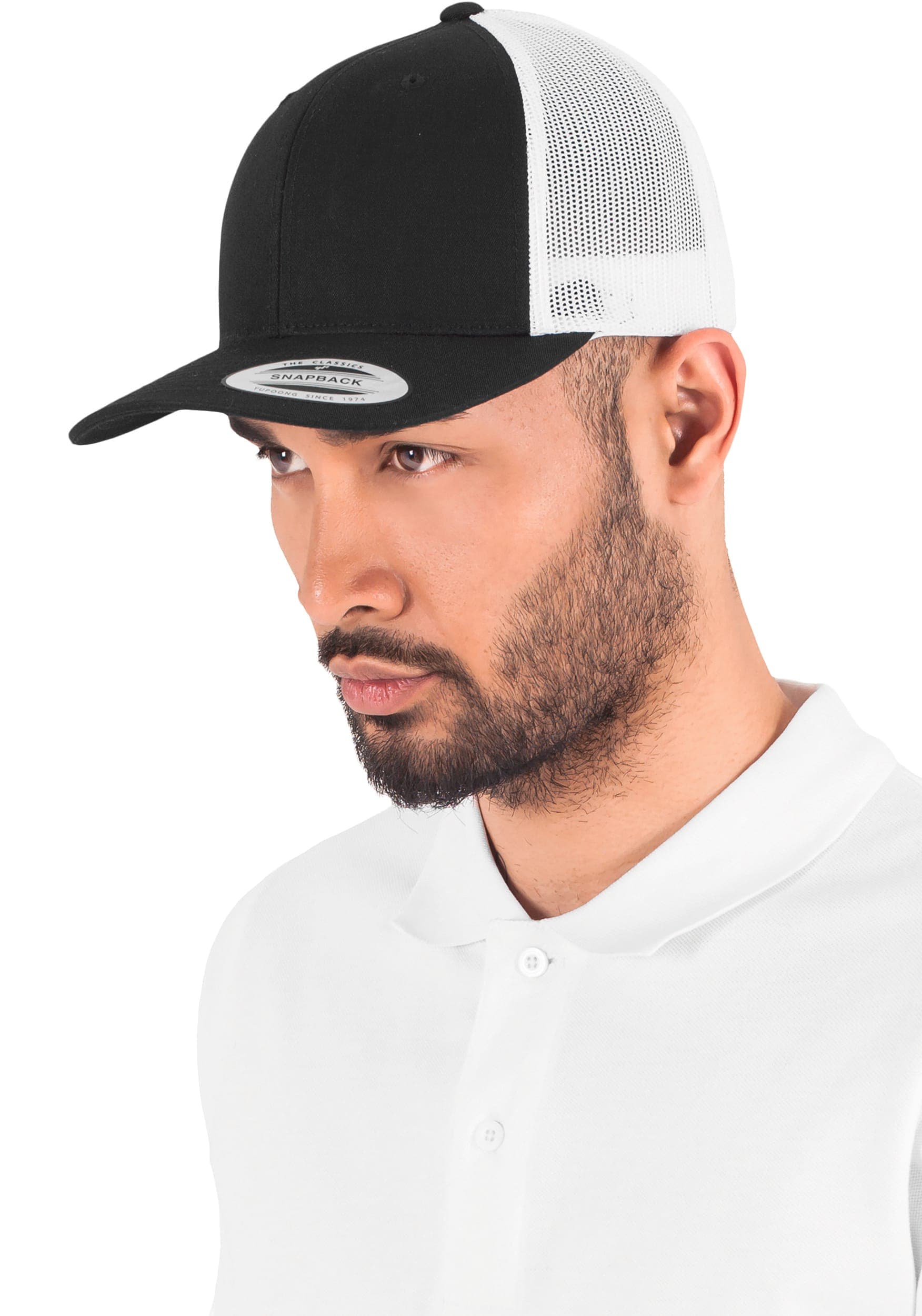 RETRO TRUCKER CAP