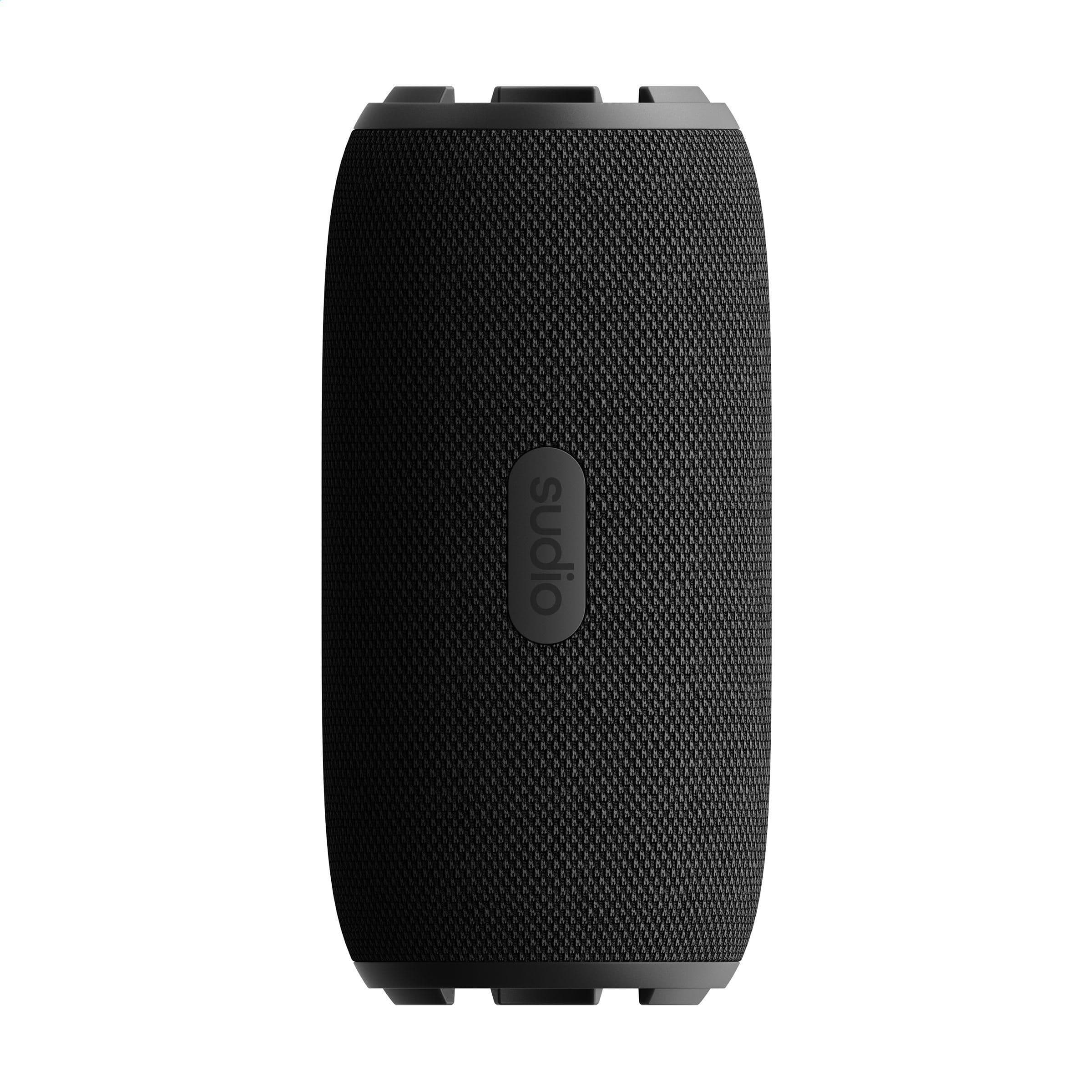 Enceinte Bluetooth Sudio F5 Pro en situation