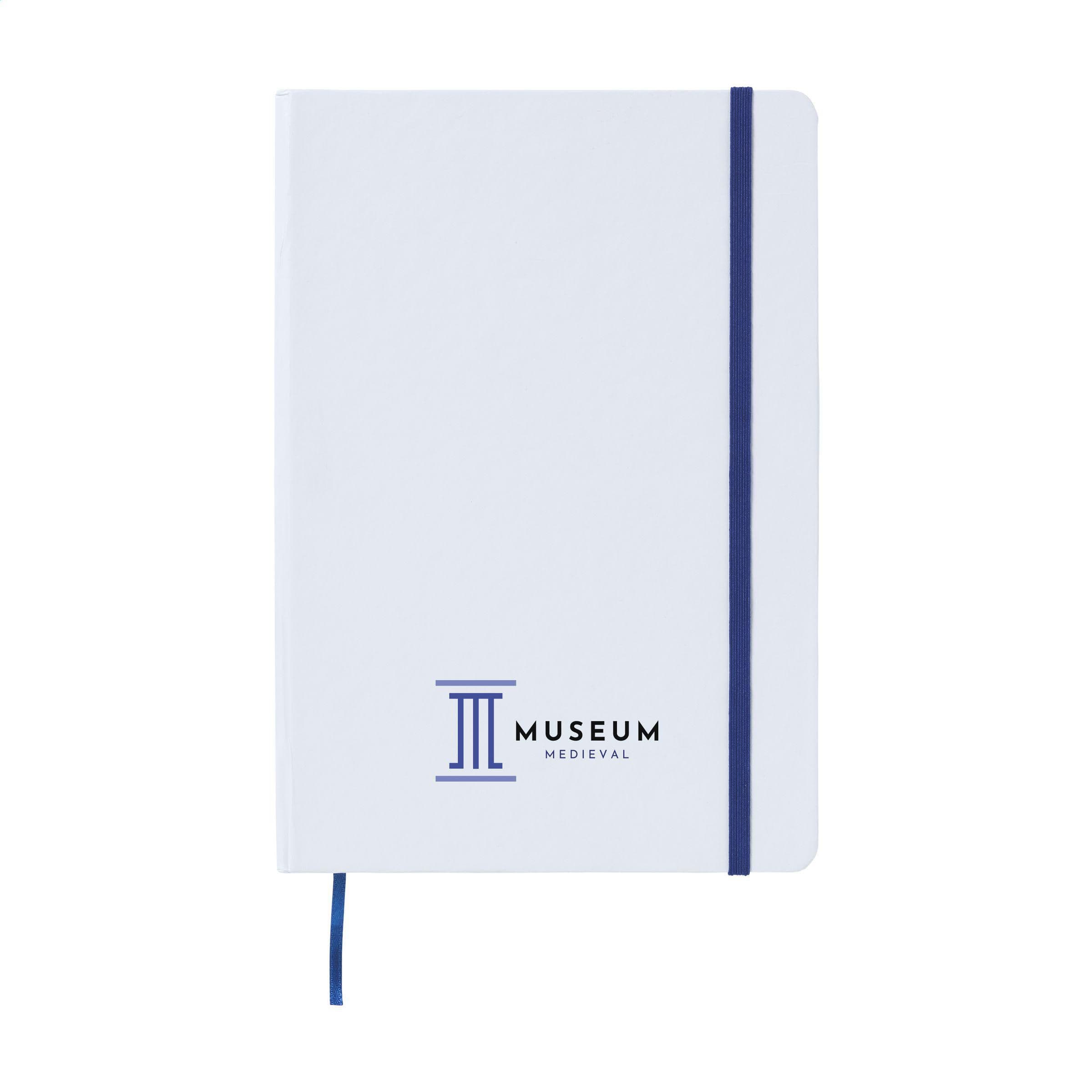Carnet de notes WhiteNote A5