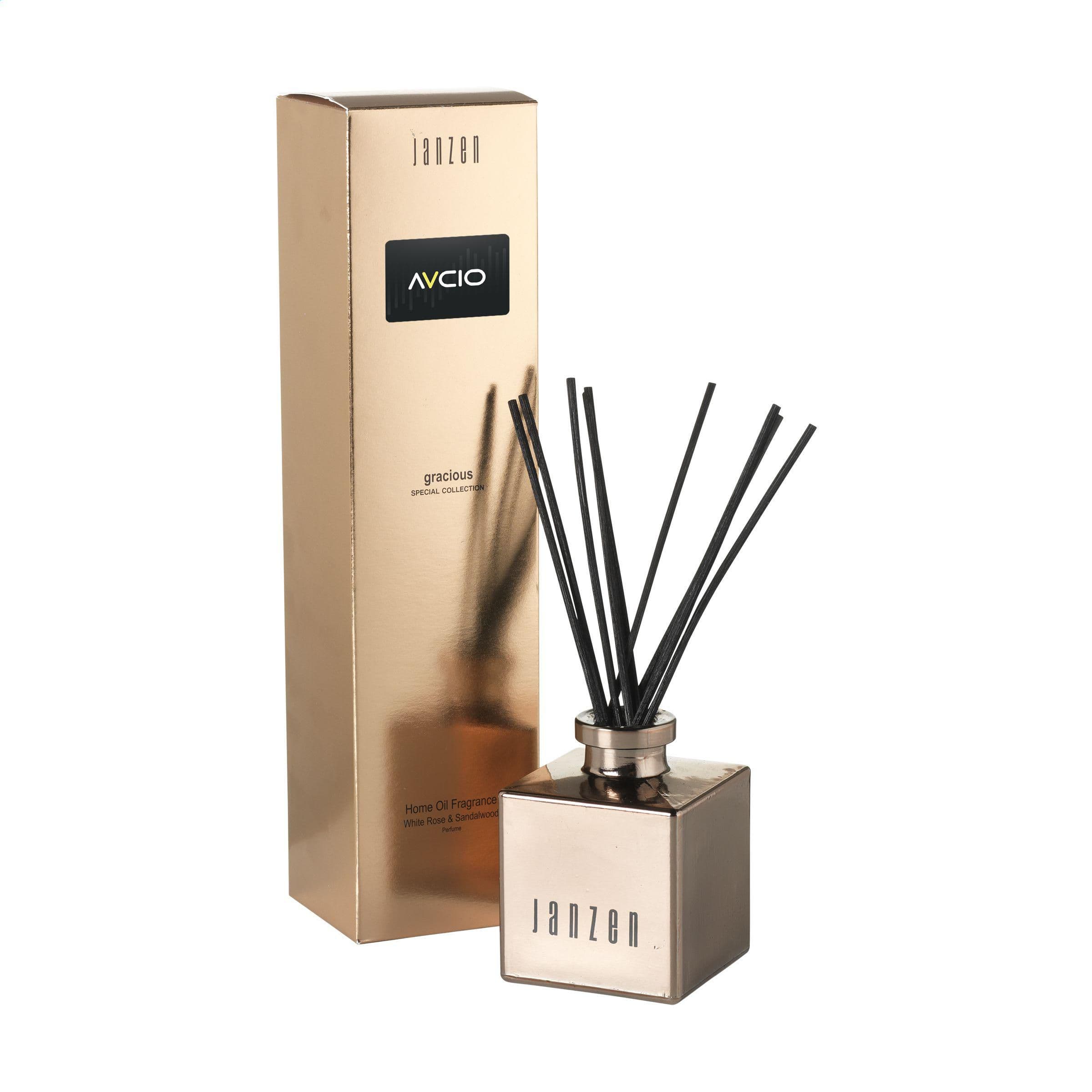 Bâtonnets parfumés Janzen Home Fragrance Gracious en situation
