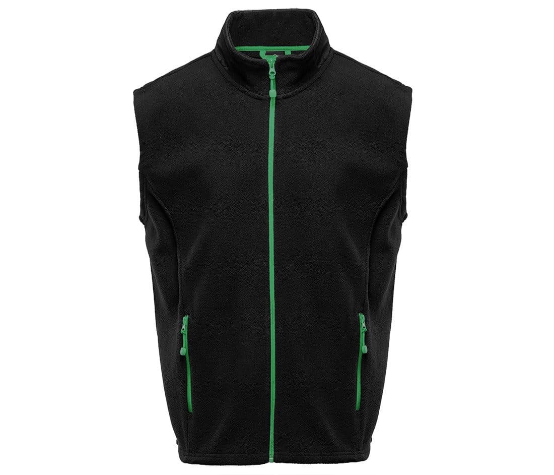ADRIATIC coloris Noir / Vert kelly
