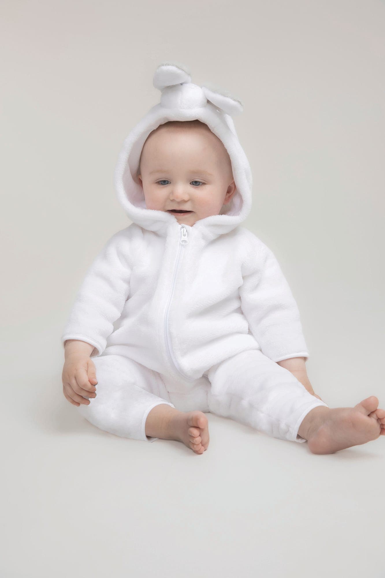 Combinaison lapin en situation