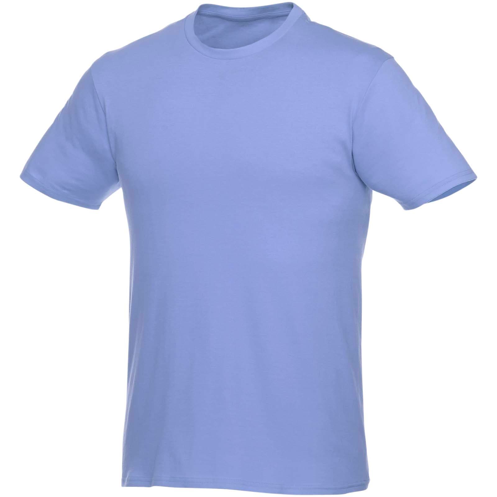 T-shirt homme manches courtes de 150 g/m² Heros coloris Bleu clair