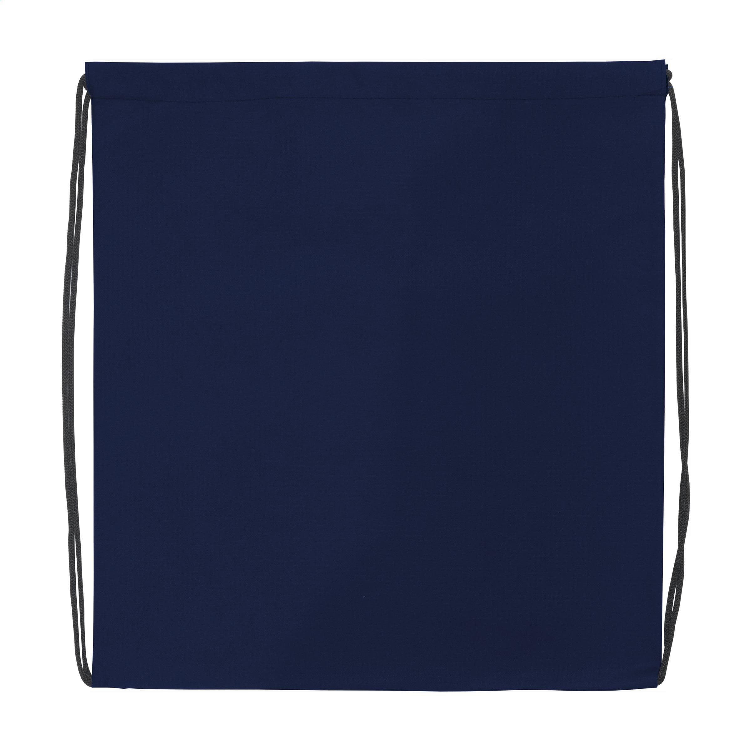 Sac à dos non-tissé Promobag GRS RPET (80 g/m²) en situation