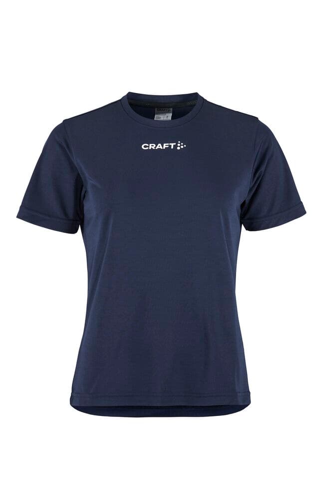 Craft Squad go function tee w coloris Bleu marine