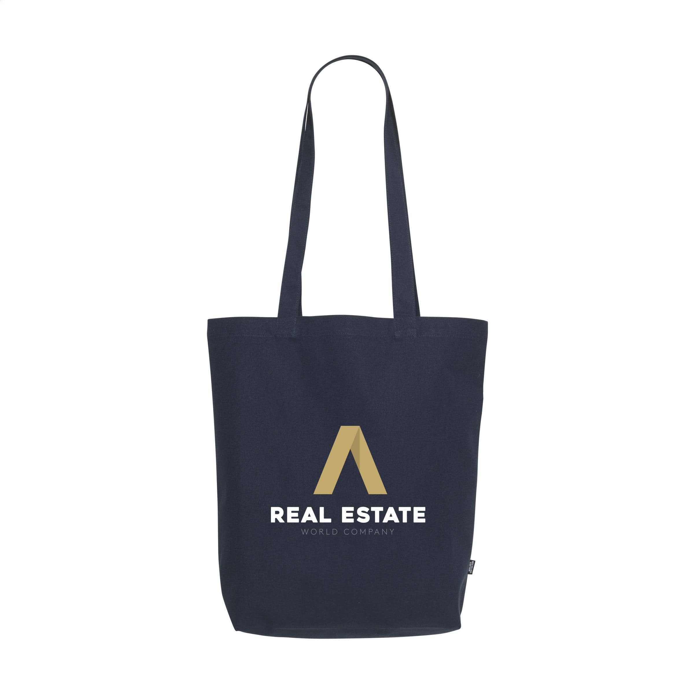 Sac toile GRS recyclée coloré (260 g/m²)