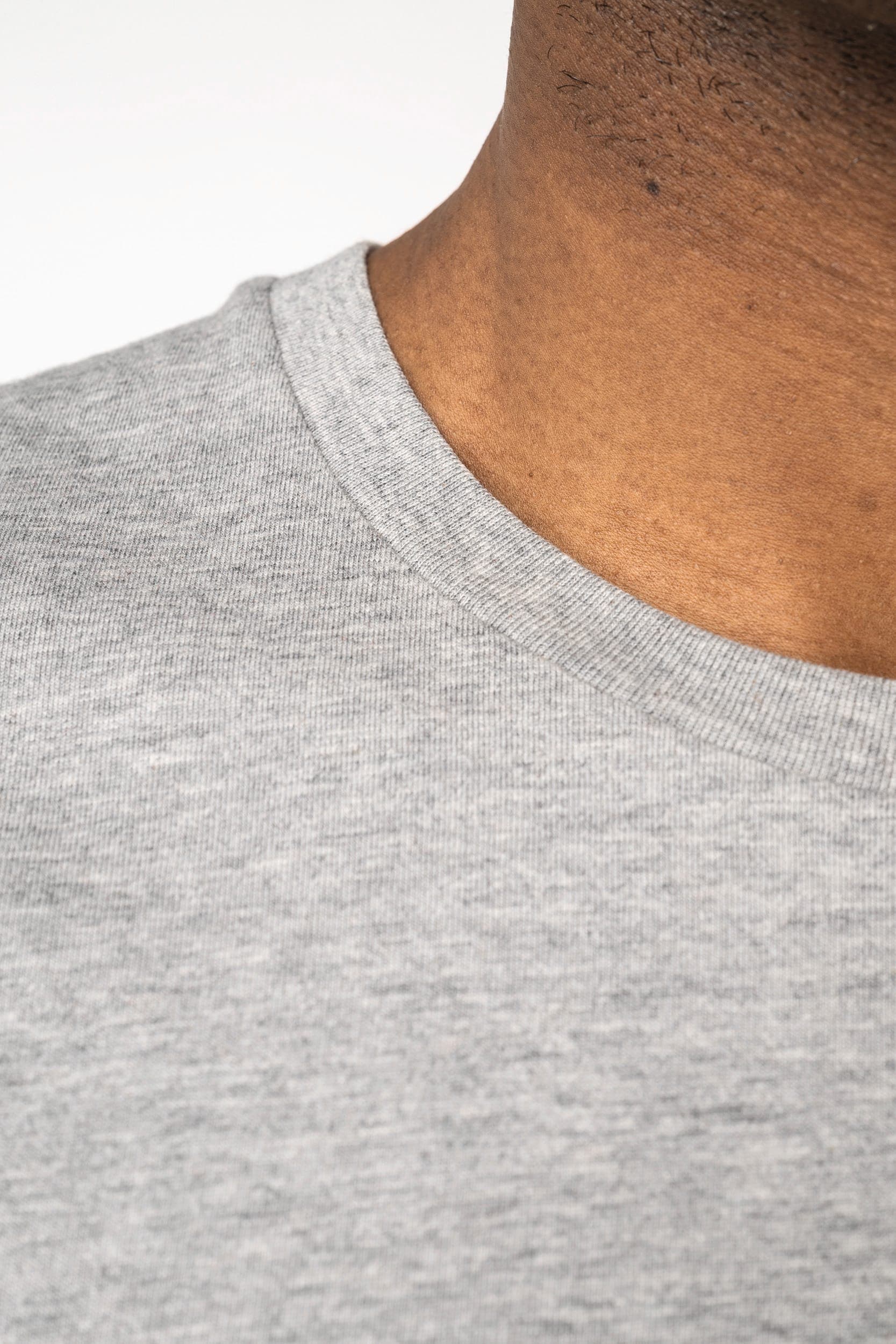 T-shirt écoresponsable unisexe en situation