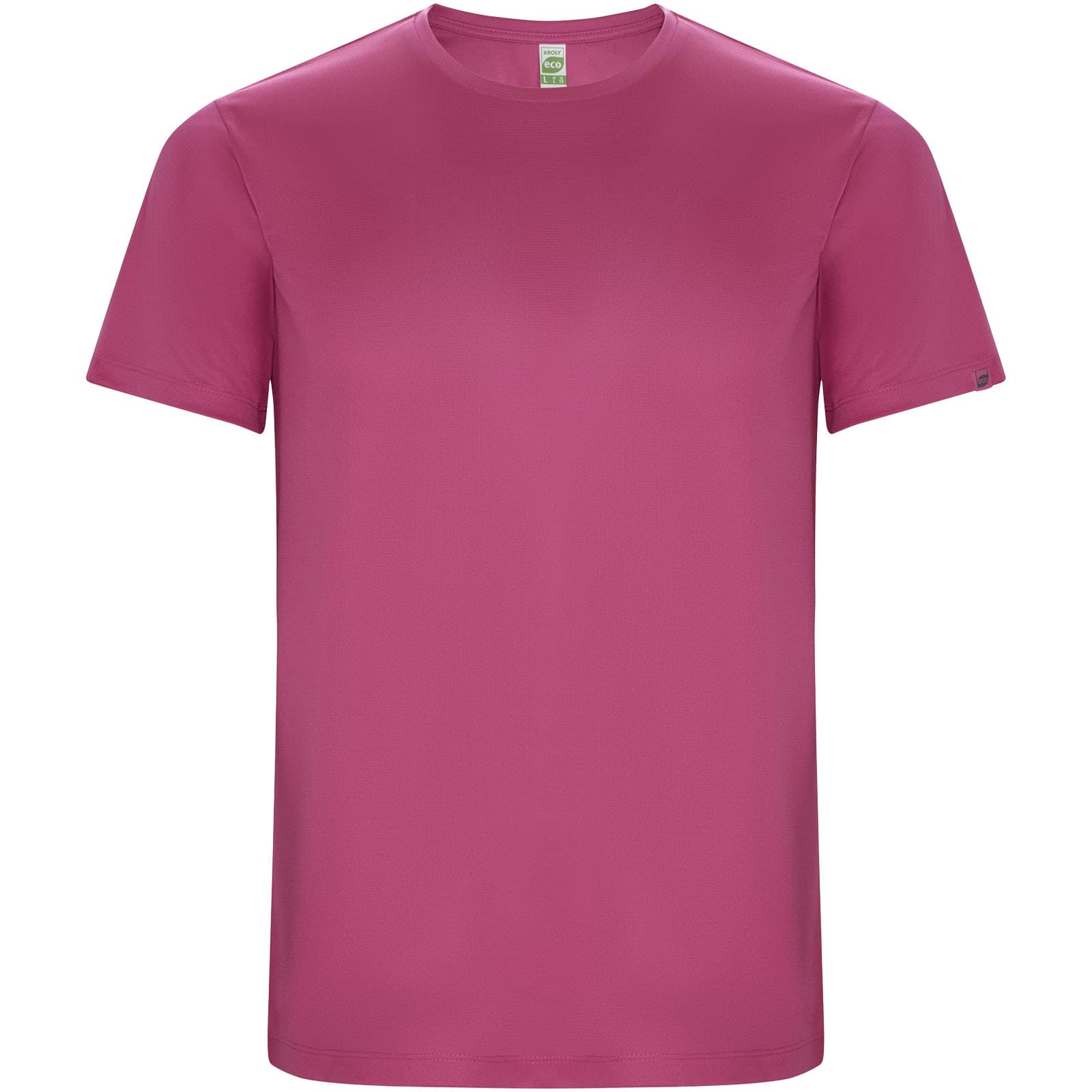 T-shirt de 135 g/m² Imola maille piquée à manches courtes pour homme coloris Rosette