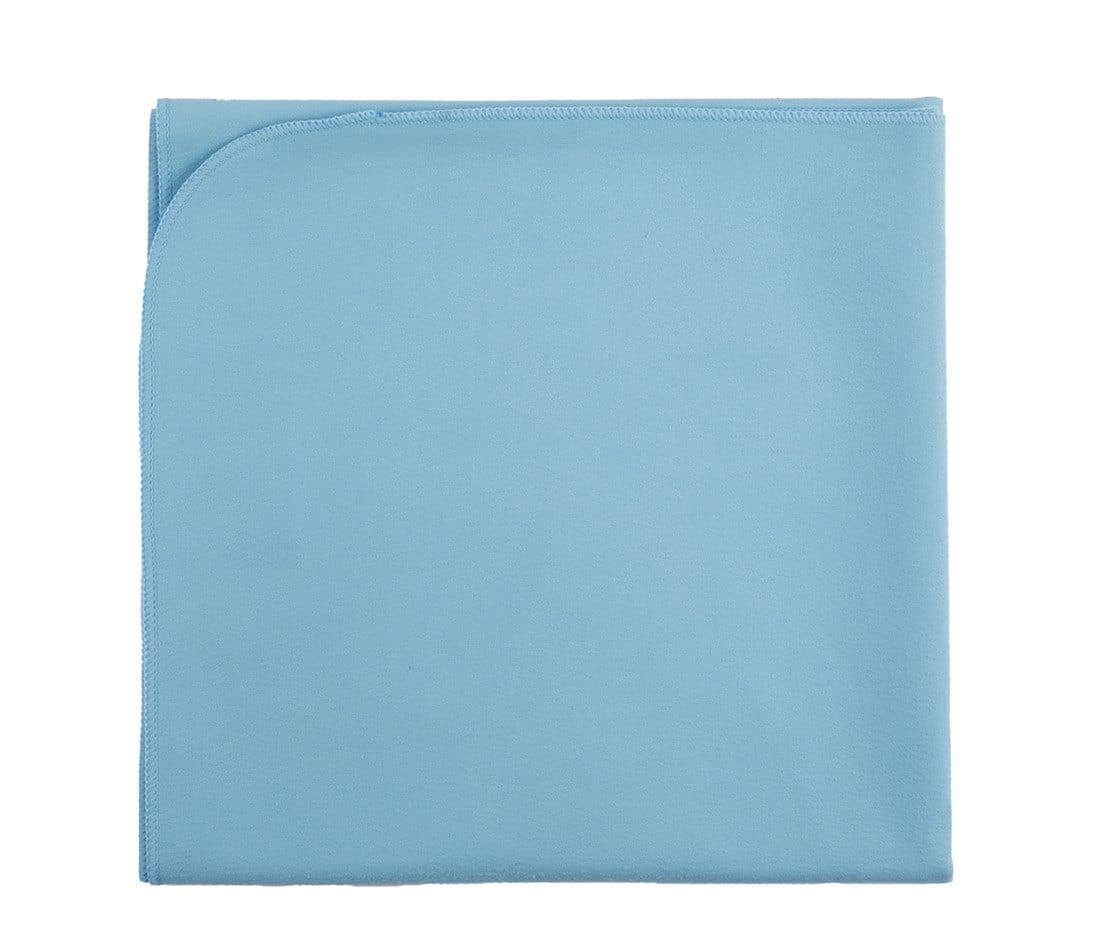 MICRO BEACH TOWEL coloris Bleu atoll