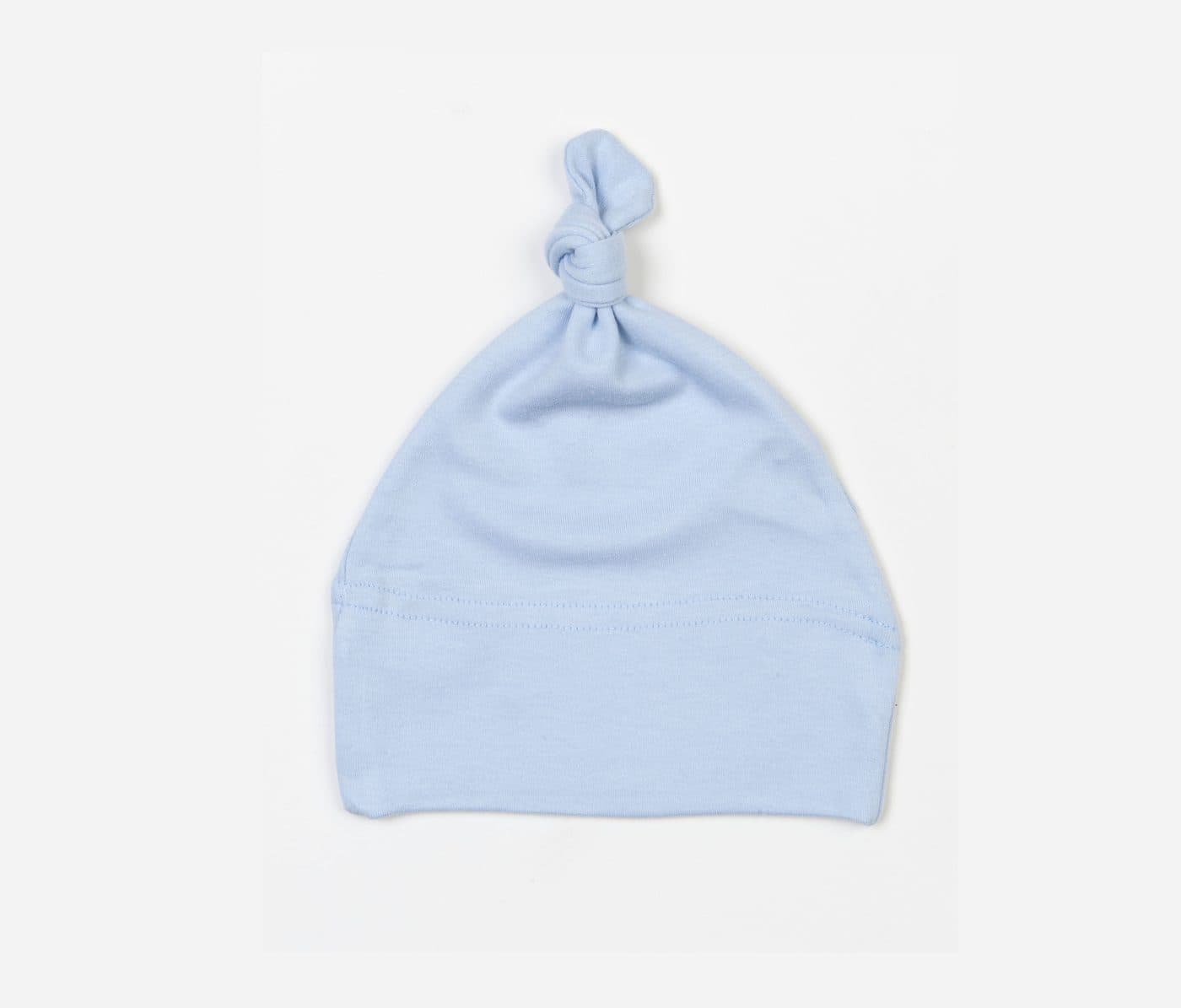 BABY 1 KNOT HAT