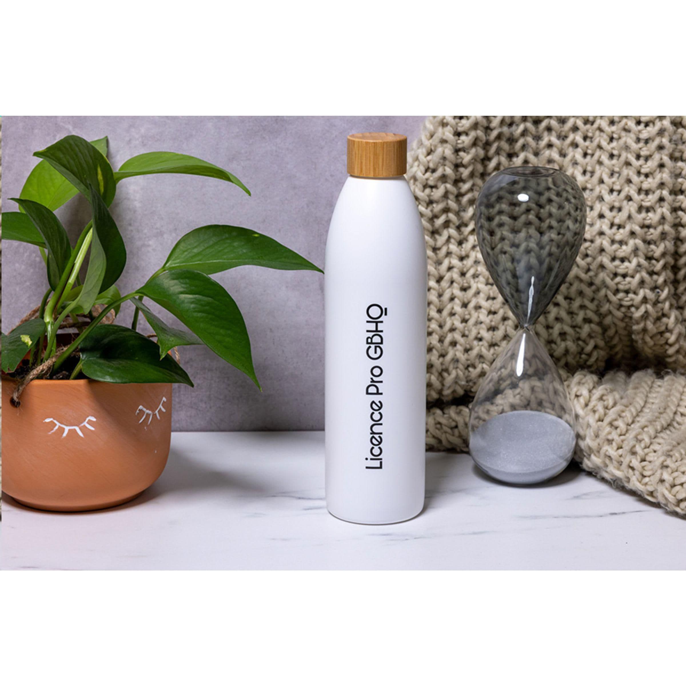 Bouteille Natural Slim 500 ml en situation