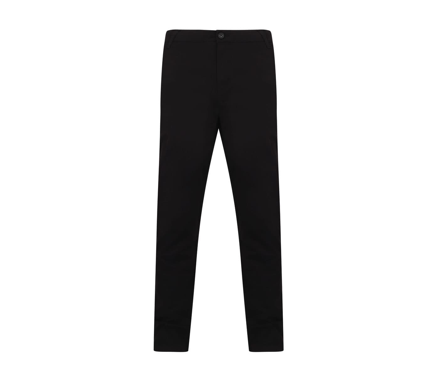 MEN'S STRETCH CHINO - FLEX WAISTBAND
