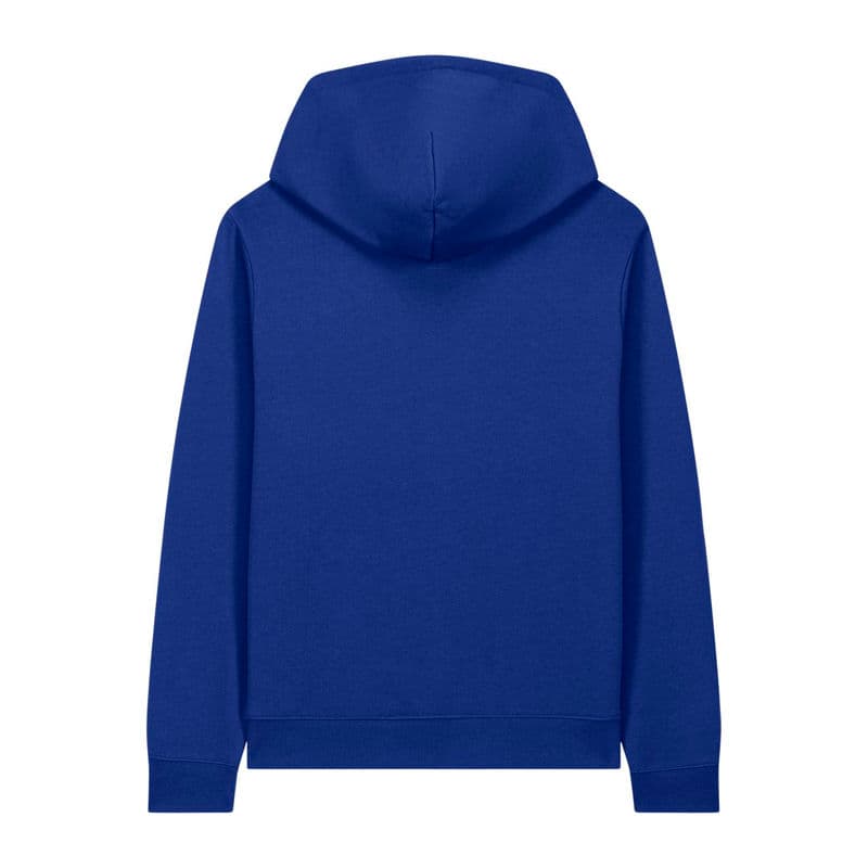 The Stella Gamechanger femme sweat à capuche coloris Bleu Worker