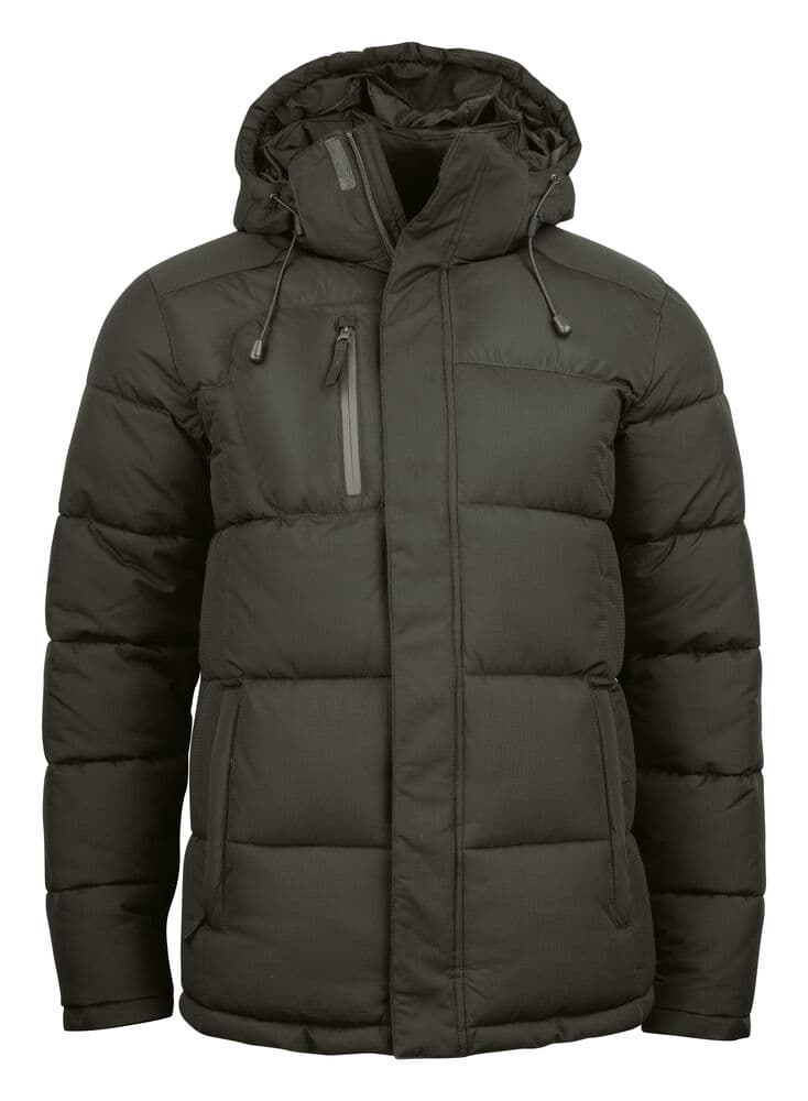Clique Colorado Jacket coloris Gris foncé