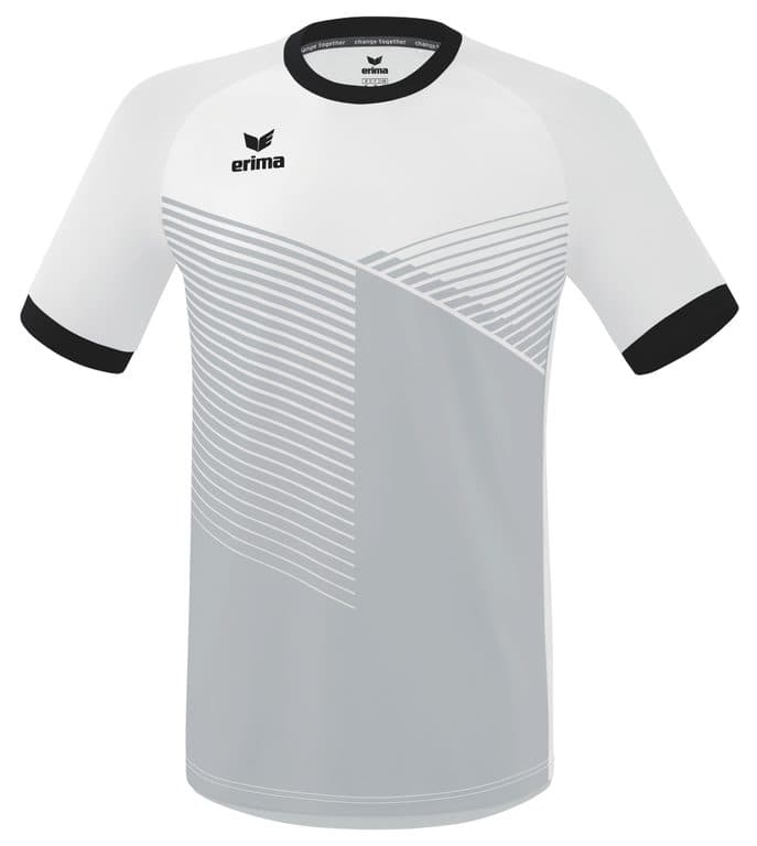 Maillot Mantua coloris Blanc / Noir