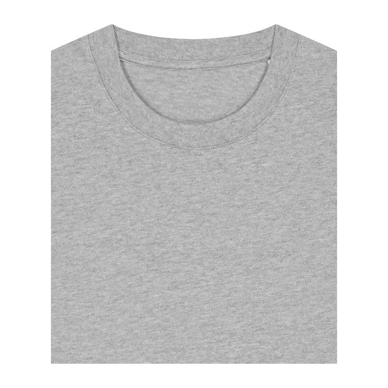 Sparker 2.0 unisex relaxed t-shirt coloris Gris chiné