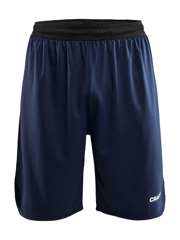 Craft Progress basket shorts jr coloris Bleu marine