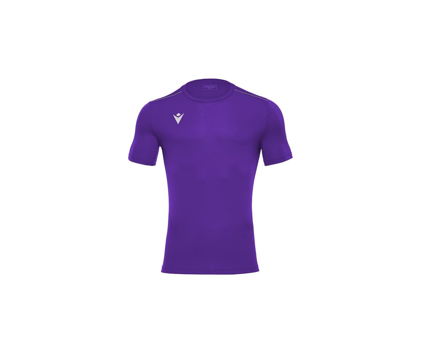 RIGEL HERO JUNIOR T-SHIRT coloris Violet