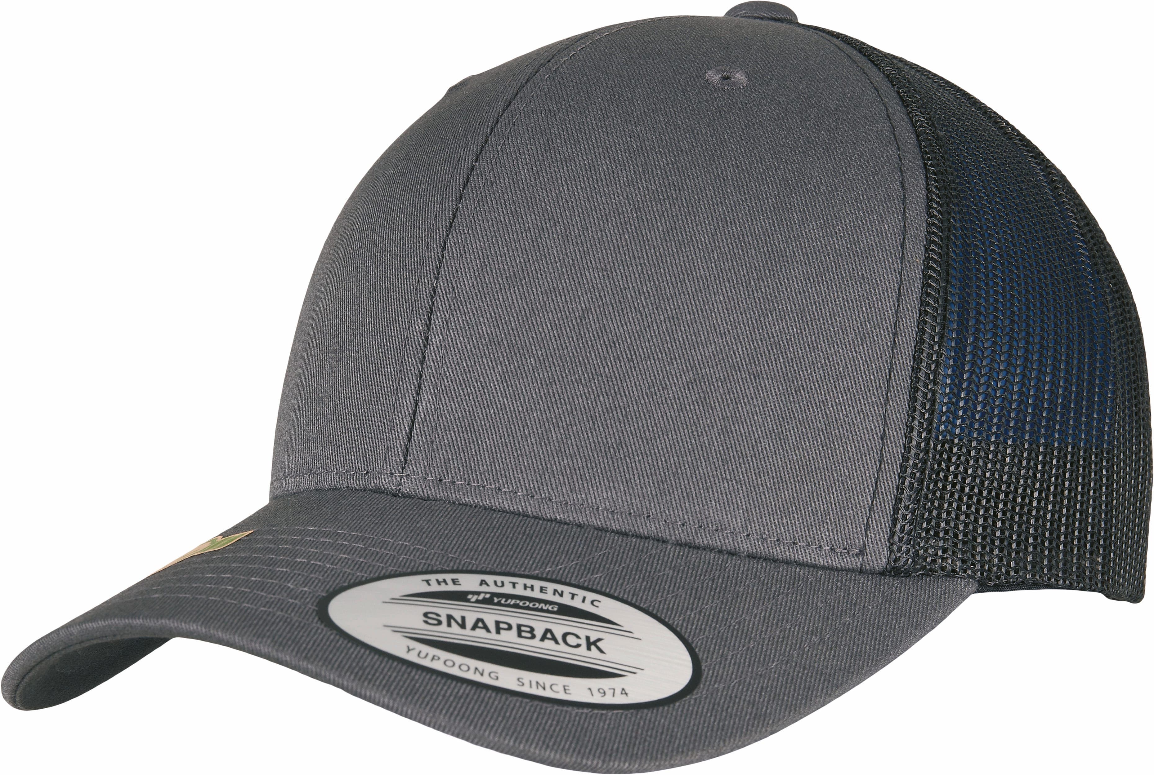 Casquette Classic retro trucker en situation