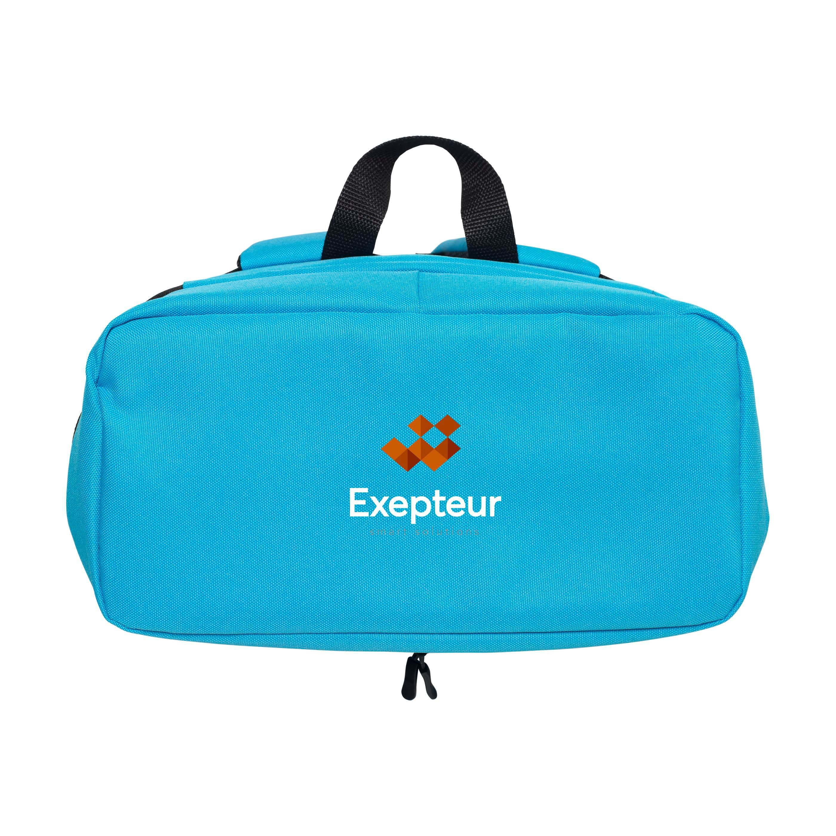 Sac à dos isotherme Arctica GRS recyclé en situation