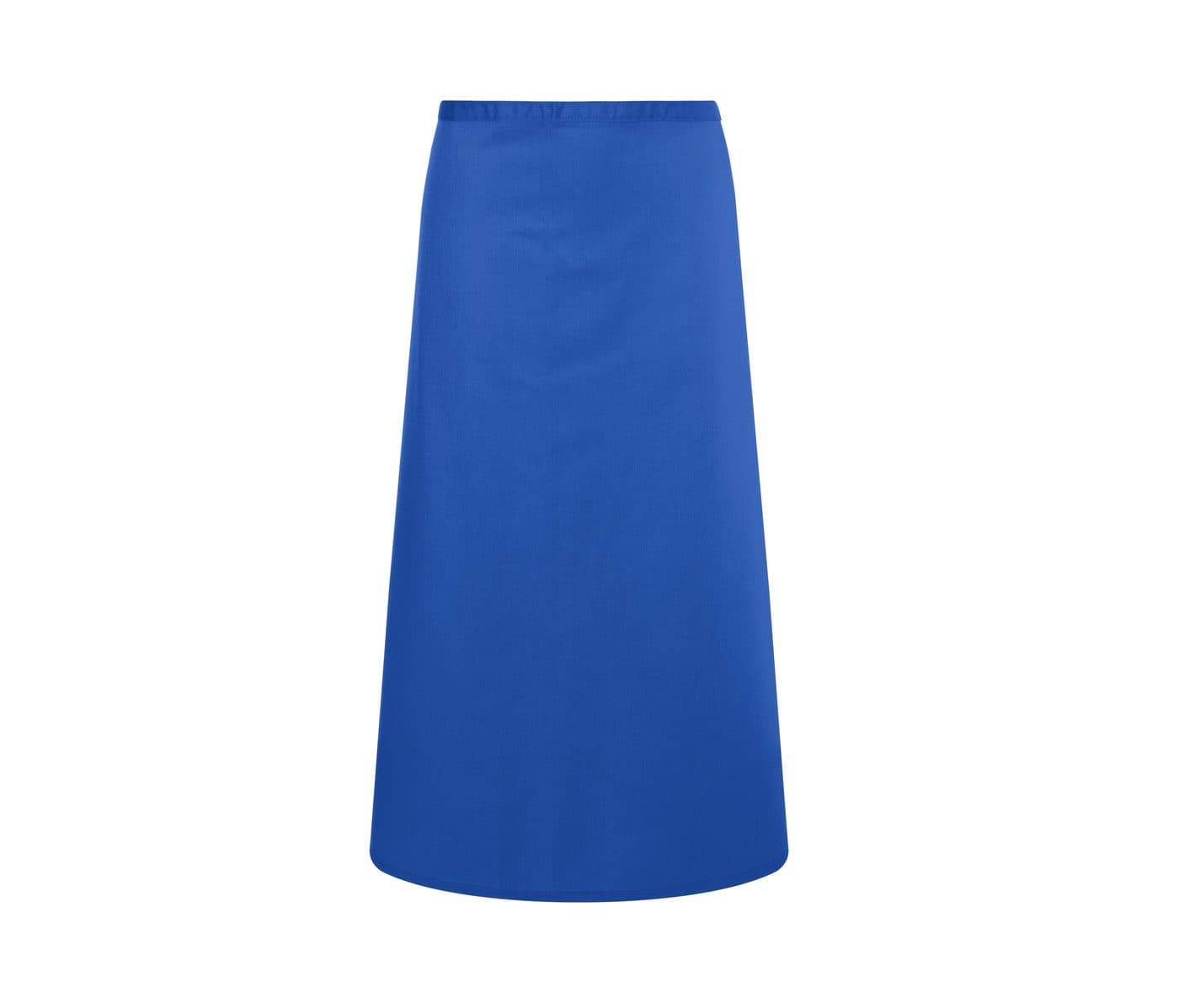 BISTRO APRON BASIC coloris Bleu