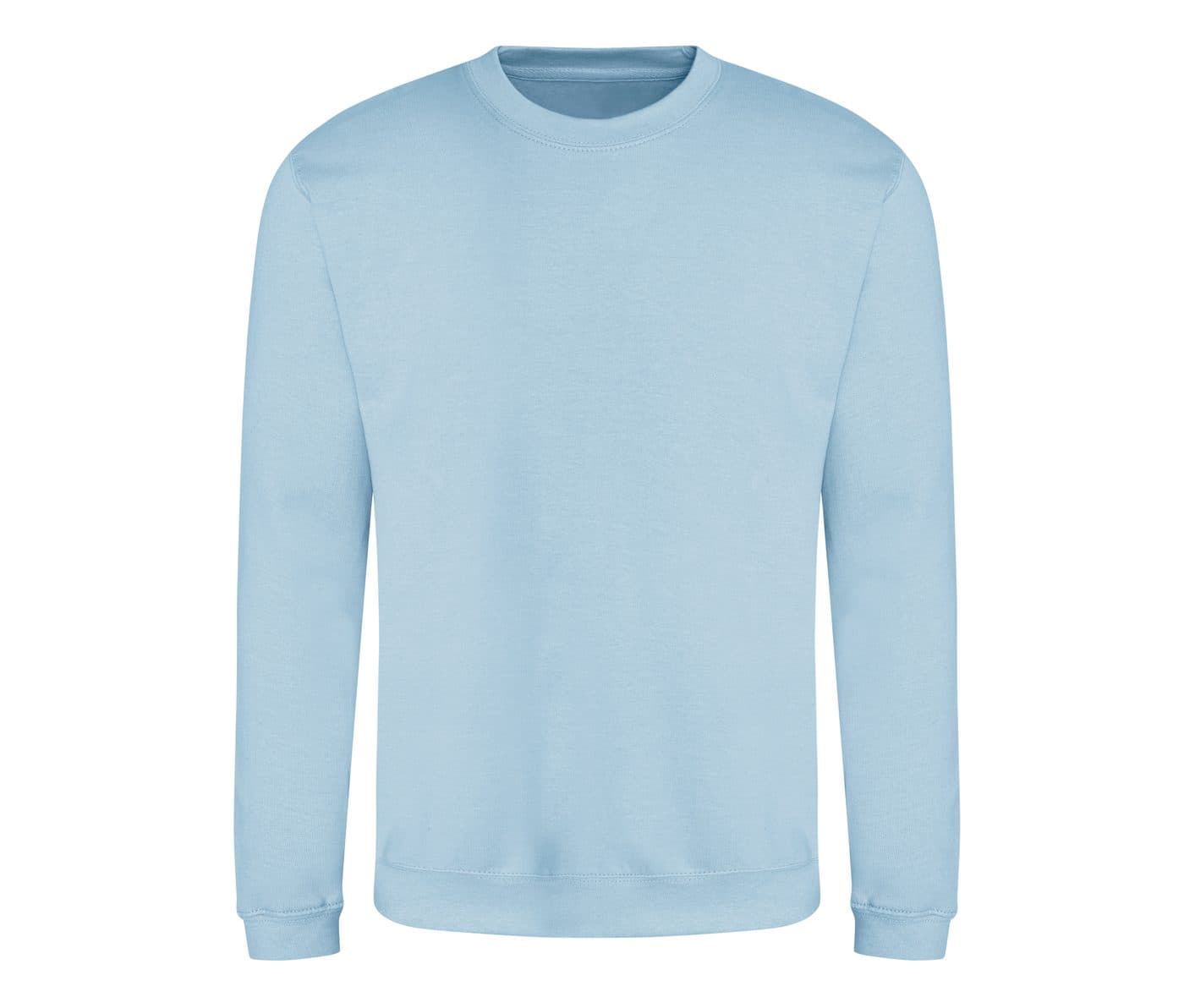 AWDIS SWEAT coloris Bleu glacier