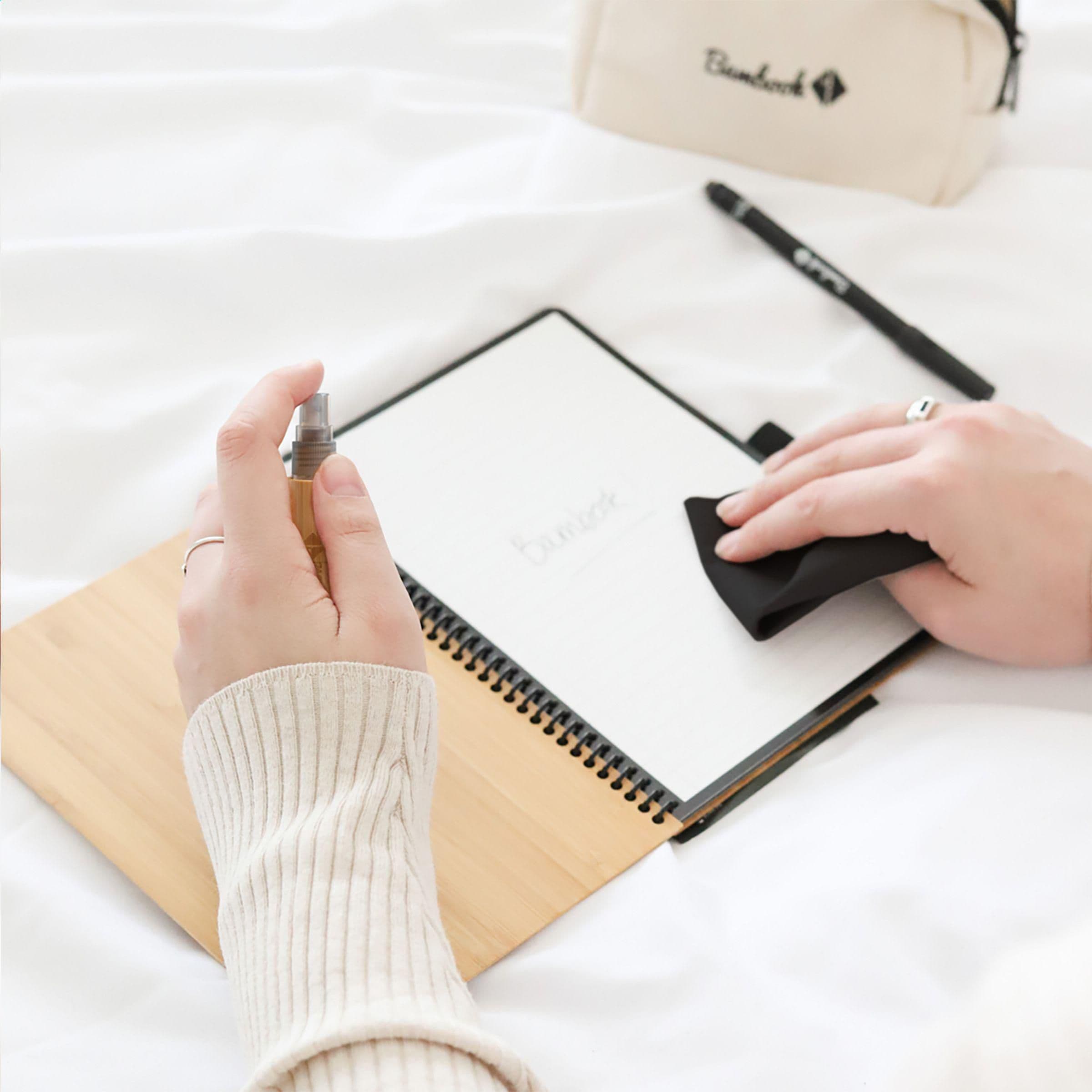 Carnet de notes Bambook Classic Hardcover A5 en situation