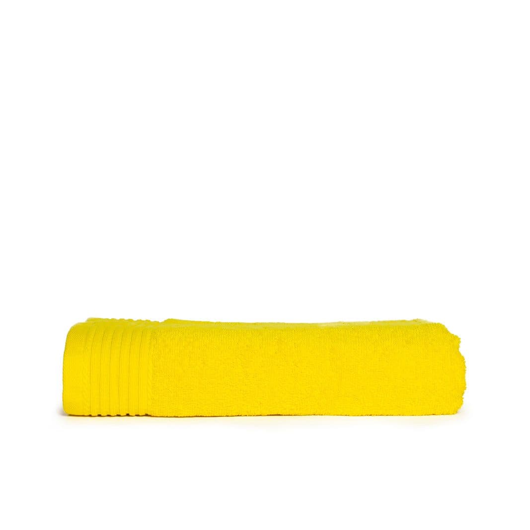 CLASSIC BATH TOWEL coloris Jaune