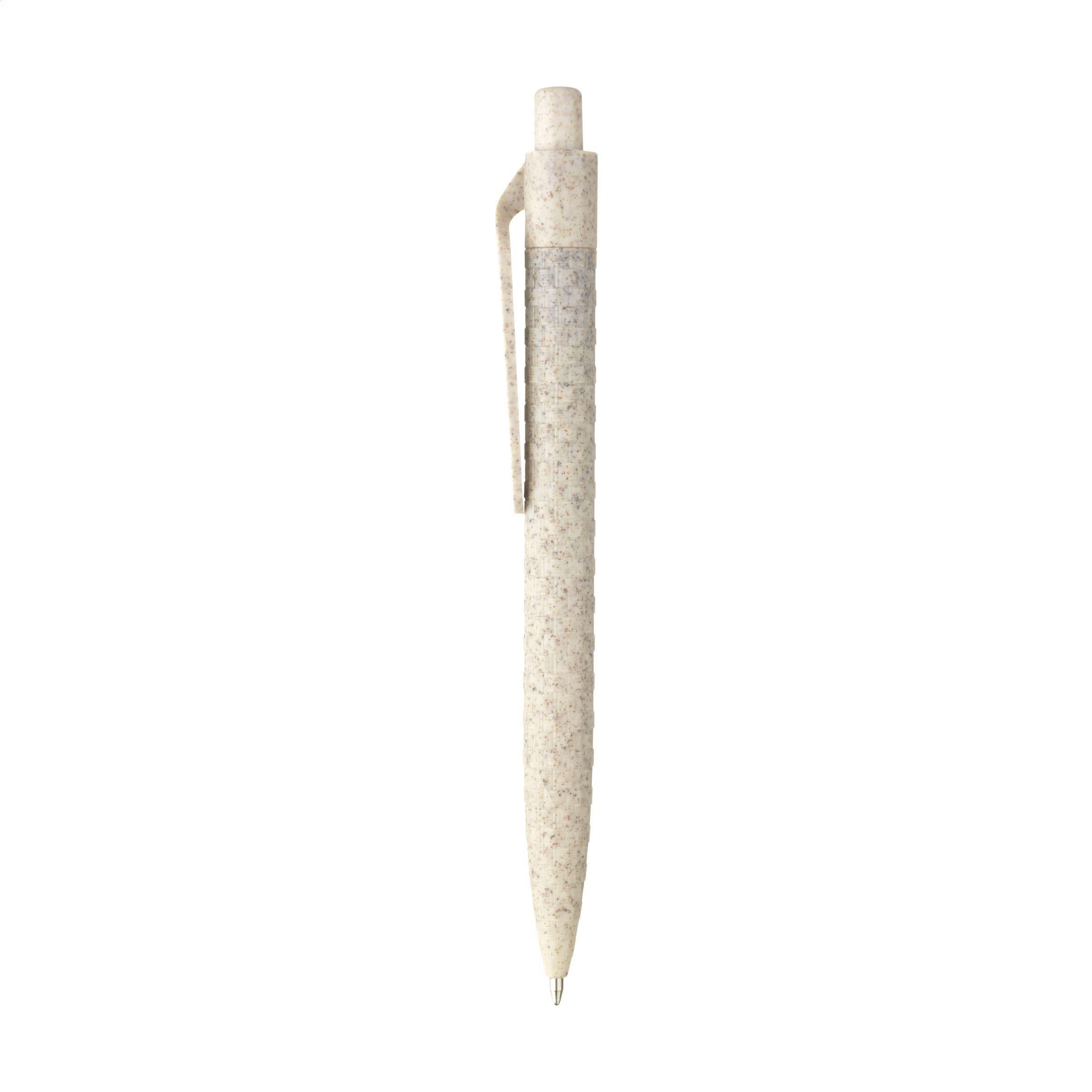 Stylo Stalk paille de blé en situation