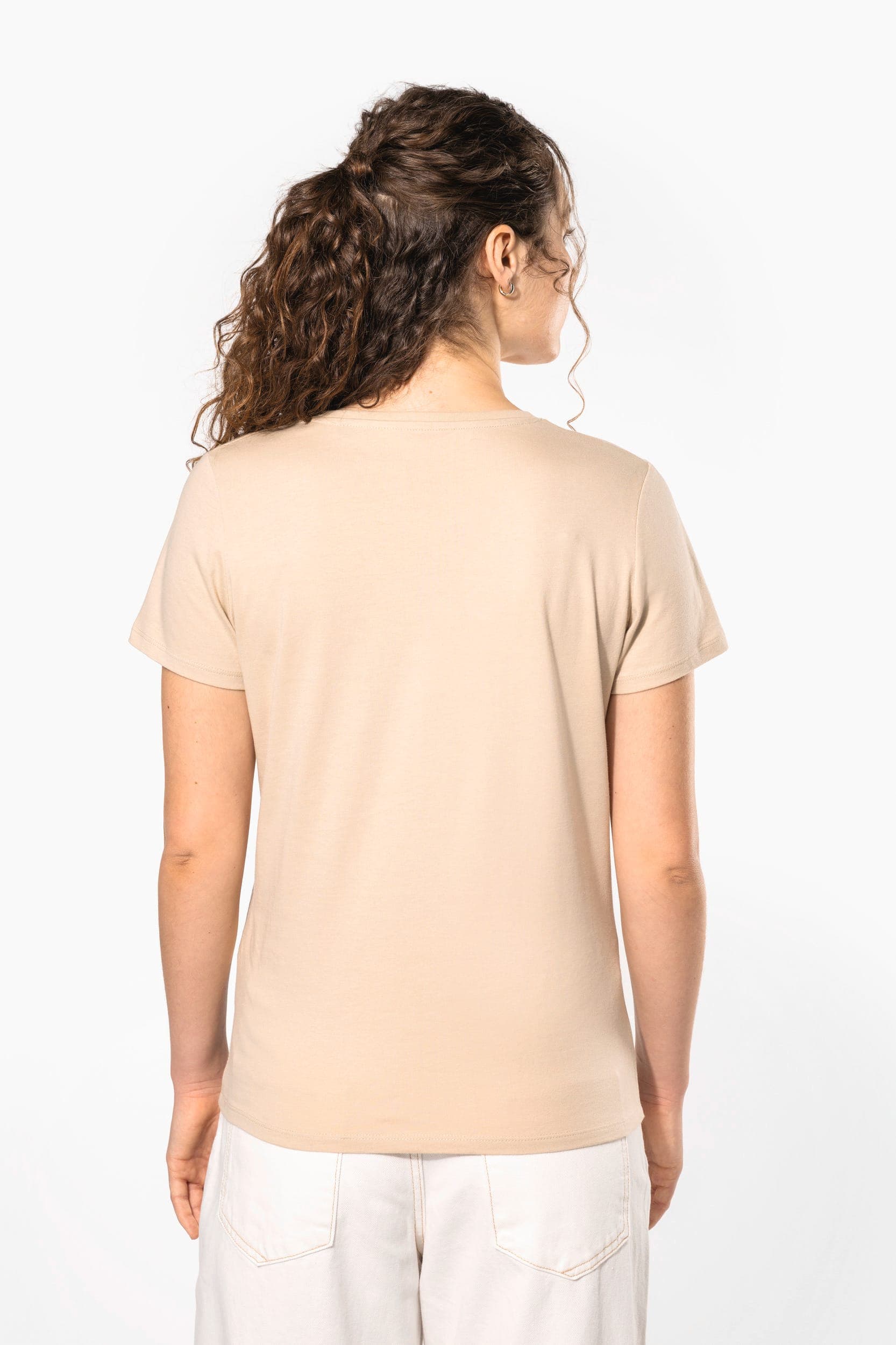 T-shirt Bio190 femme en situation