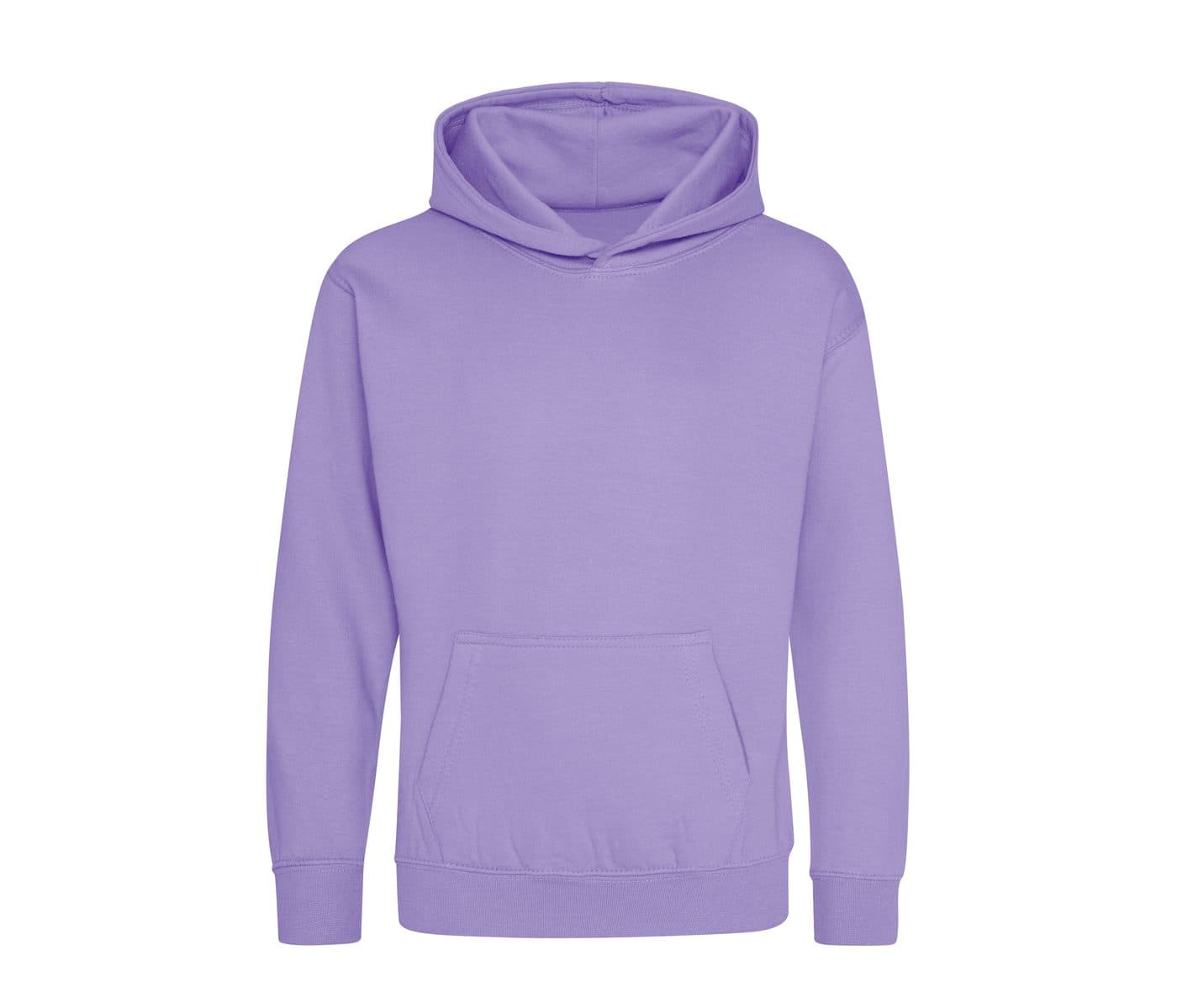 KIDS HOODIE coloris Lavande Digital