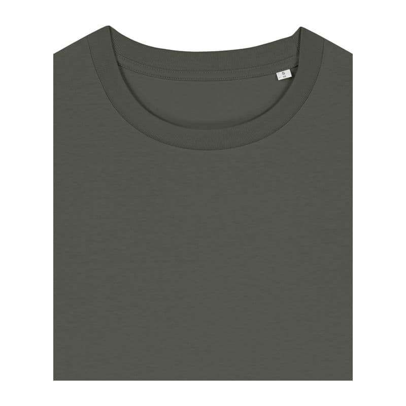 Stella Muser women's t-shirt coloris Kaki