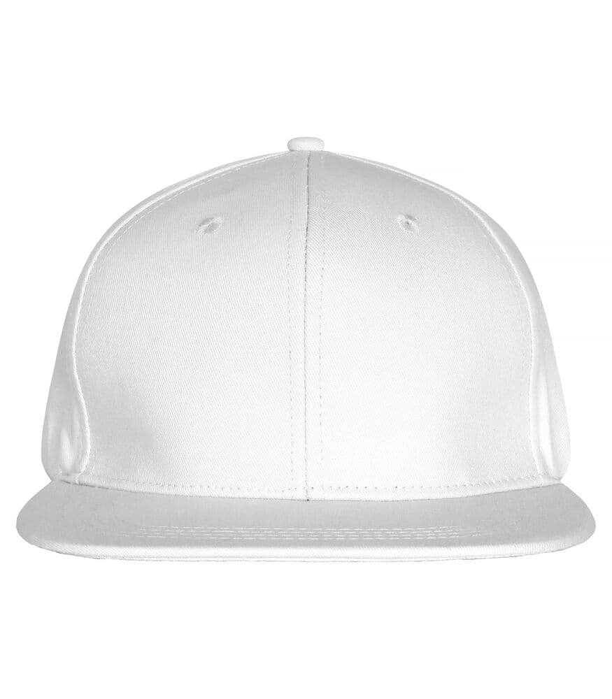 Clique Street Cap coloris Blanc