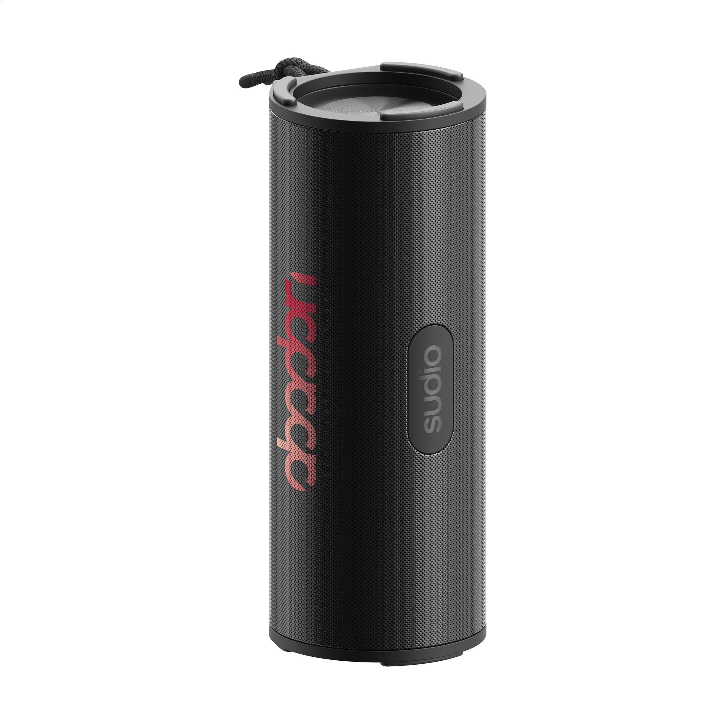 Enceinte Bluetooth Sudio F4