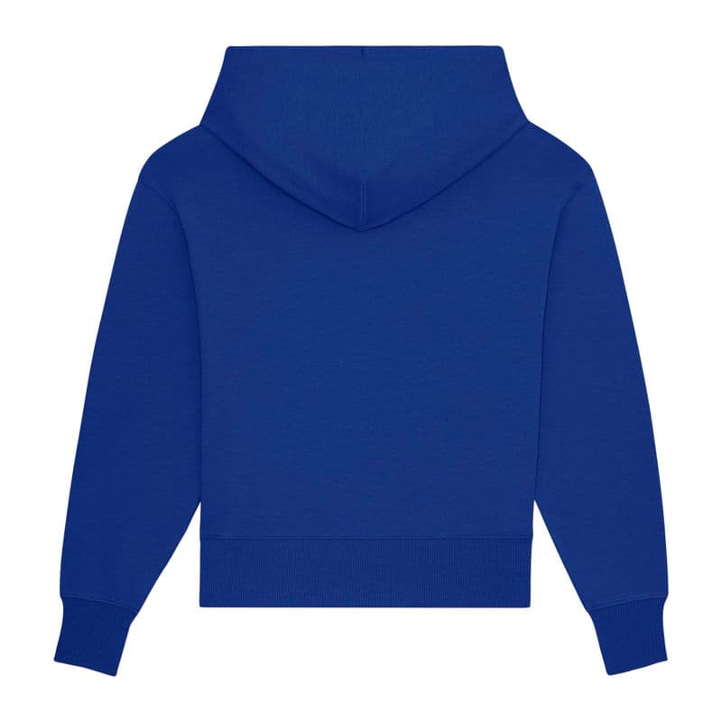 Slammer unisex relaxed hoodie  coloris Bleu Worker
