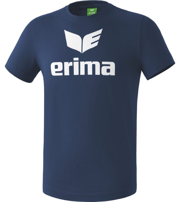 T-shirt promo coloris Marine
