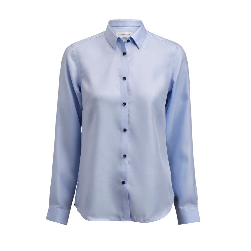 Red Bow 123 Chemise Coupe Contemporary Femmes coloris Bleu Clair