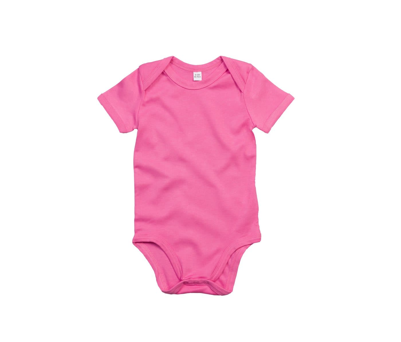 BABY BODYSUIT coloris Rose Gum Bubble