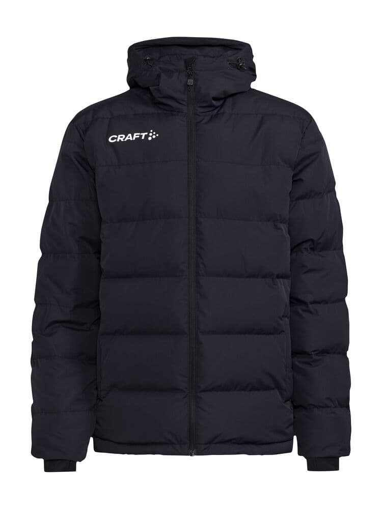 Craft Ability down jacket m coloris Noir
