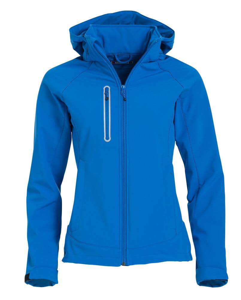 Clique Milford Jacket Women coloris Bleu roi