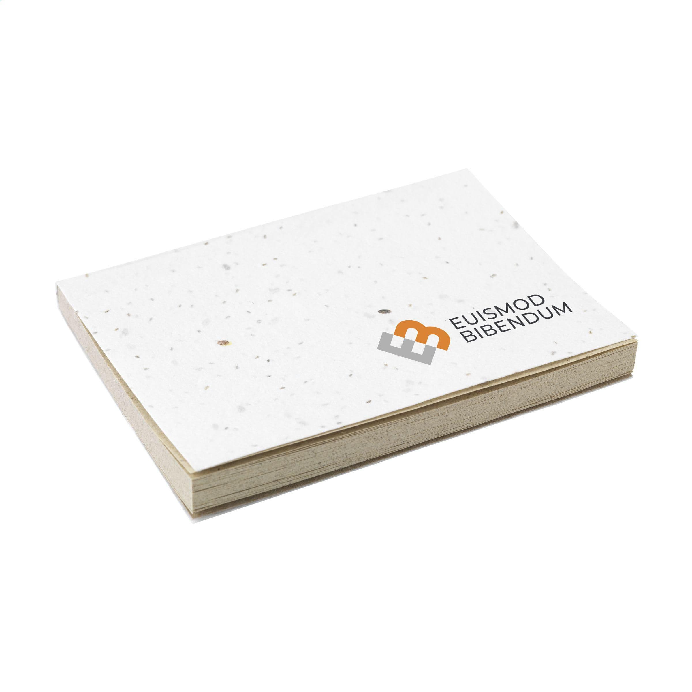 Bloc-notes Seed Paper
