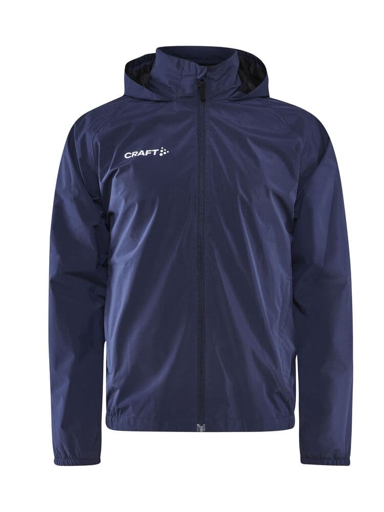 Craft Evolve rain jacket m coloris Bleu marine