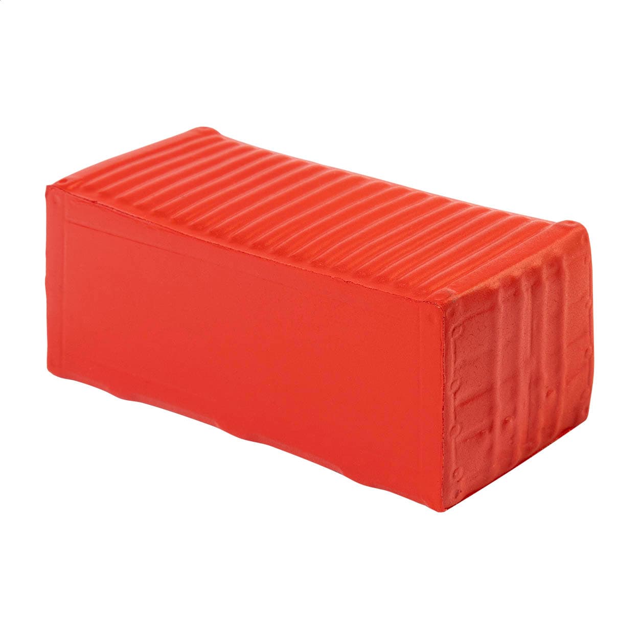 Balle anti-stress coloris Rouge