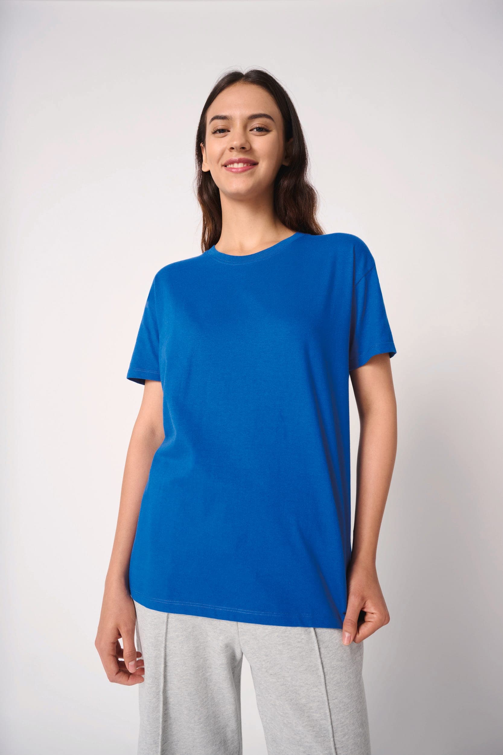 T-shirt unisexe iDeal170 en situation