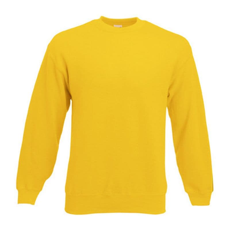 CLASSIC SET-IN SWEAT coloris Tournesol