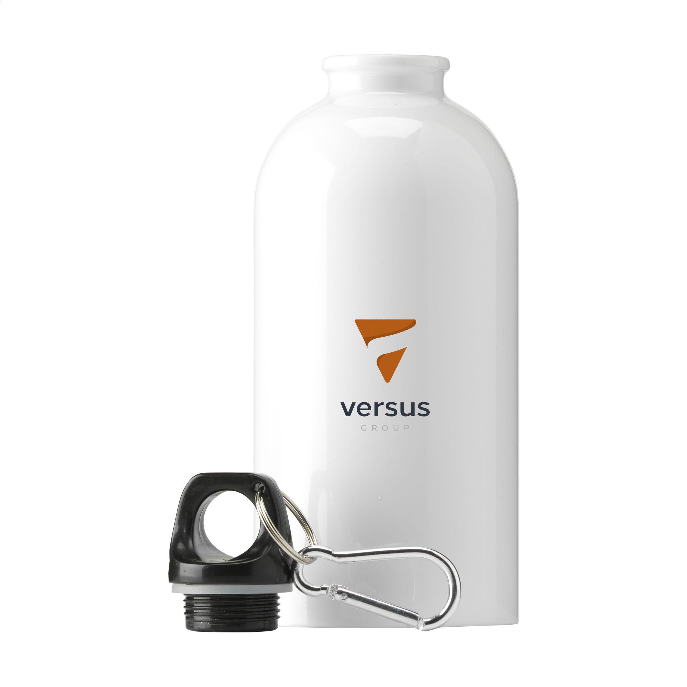 Bouteille SteelSport RCS acier recyclé 500 ml en situation