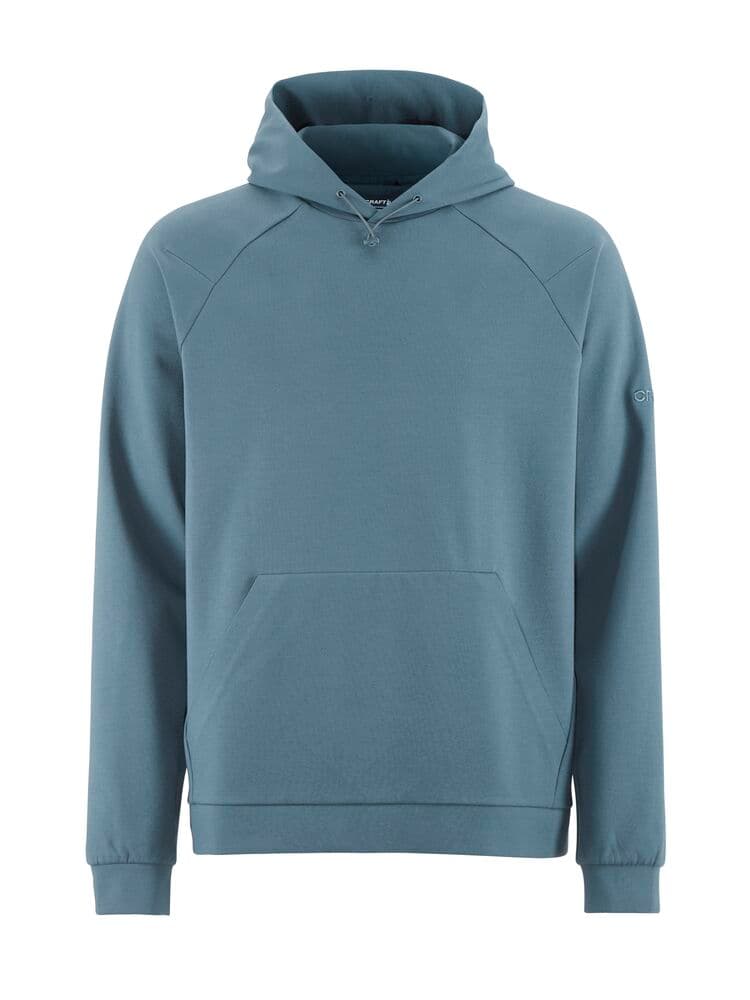 Craft Adv Join Hoodie M coloris Bleu